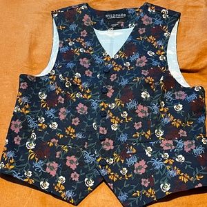 Wildfang Empower Wildflower Vest